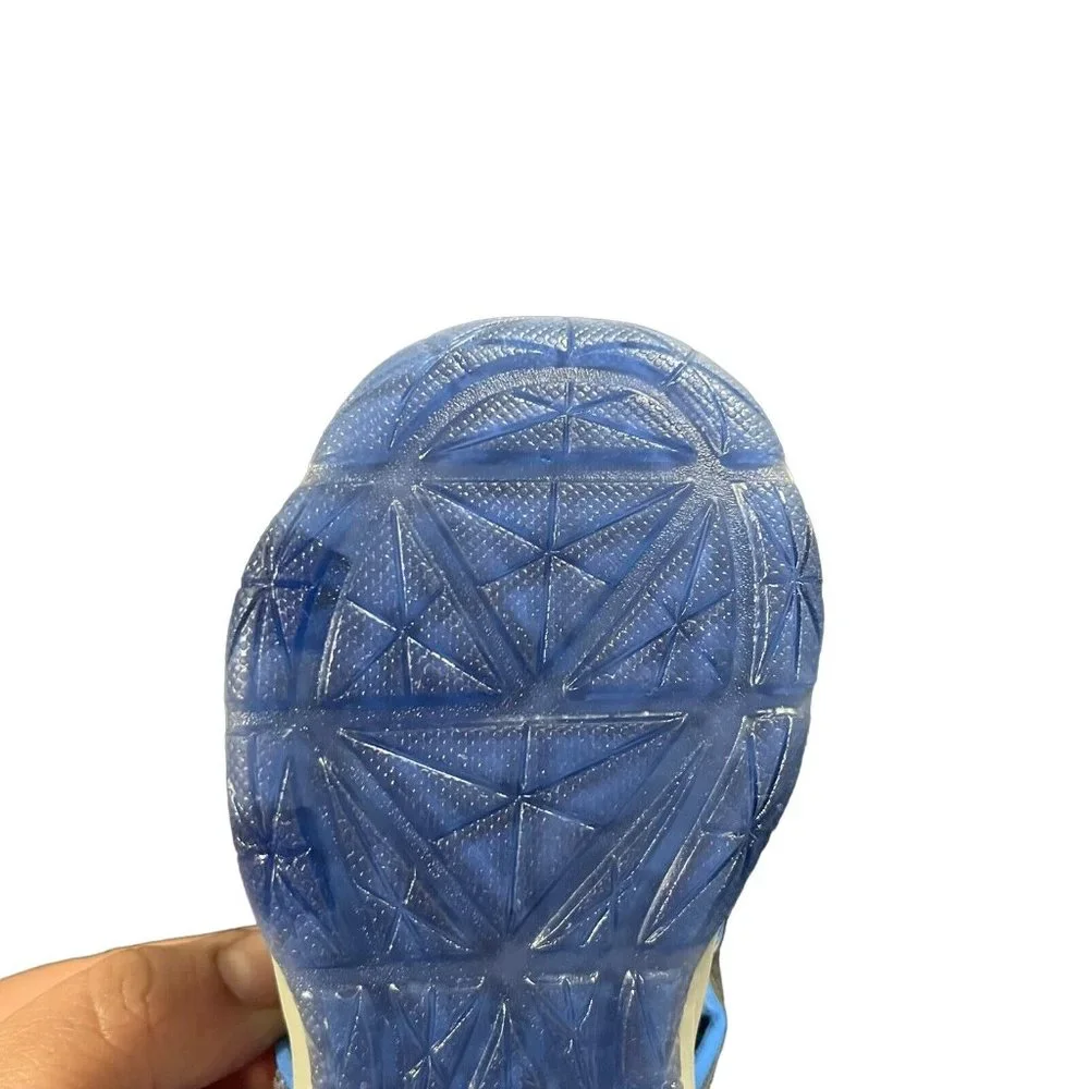 Nickelodeon Paw Patrol Baby Toddler Boys Sport Sandals‎ Size 7 Blue Light Up